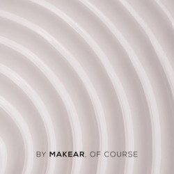 Makear - GU02 Gel&Go Up Marshmallow - żel budujący, 50ml