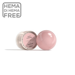 Makear - GU07 Gel&Go Up Caramel - żel budujący, 15ml