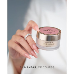 Makear - GU07 Gel&Go Up Caramel - żel budujący, 15ml
