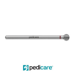 Pedicare - Frez Diamentowy FINE D17 kulka, 5mm