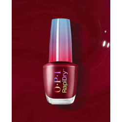 OPI - Rapidry - Szybkoschnący lakier do paznokci Skip a Beet, 9ml