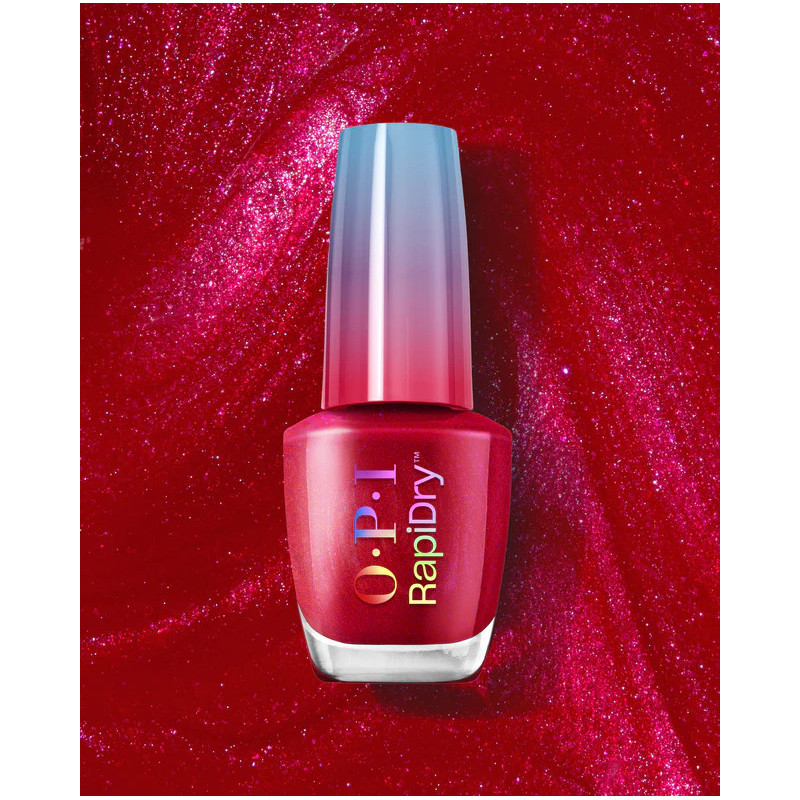 OPI - Rapidry - Szybkoschnący lakier do paznokci Ring The Alarm, 9ml