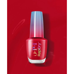 OPI - Rapidry - Szybkoschnący lakier do paznokci Secs Appeal, 9ml