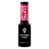 Victoria Vynn - GEL POLISH - Lakier Hybrydowy 435 Berry Hot, 8ml