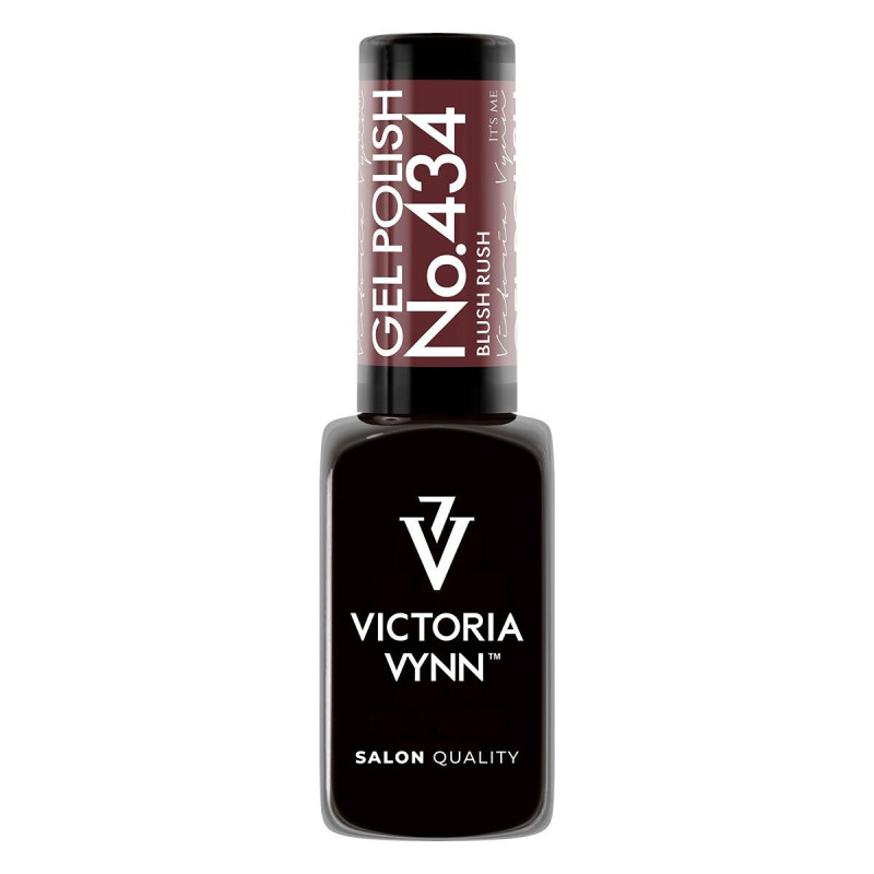 Victoria Vynn - GEL POLISH - Lakier Hybrydowy 434 Blush Rush, 8ml