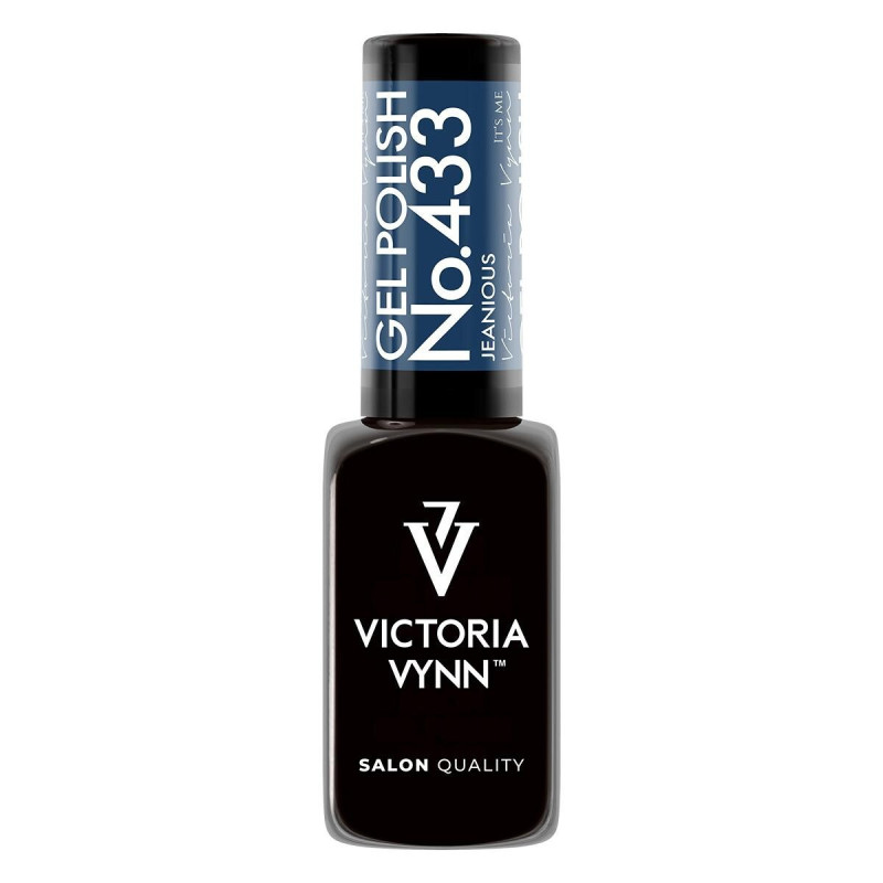 Victoria Vynn - GEL POLISH - Lakier Hybrydowy 433 Jeanious, 8ml
