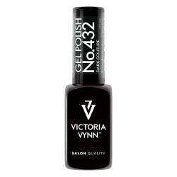 Victoria Vynn - GEL POLISH - Lakier Hybrydowy 432 Dark Couture, 8ml