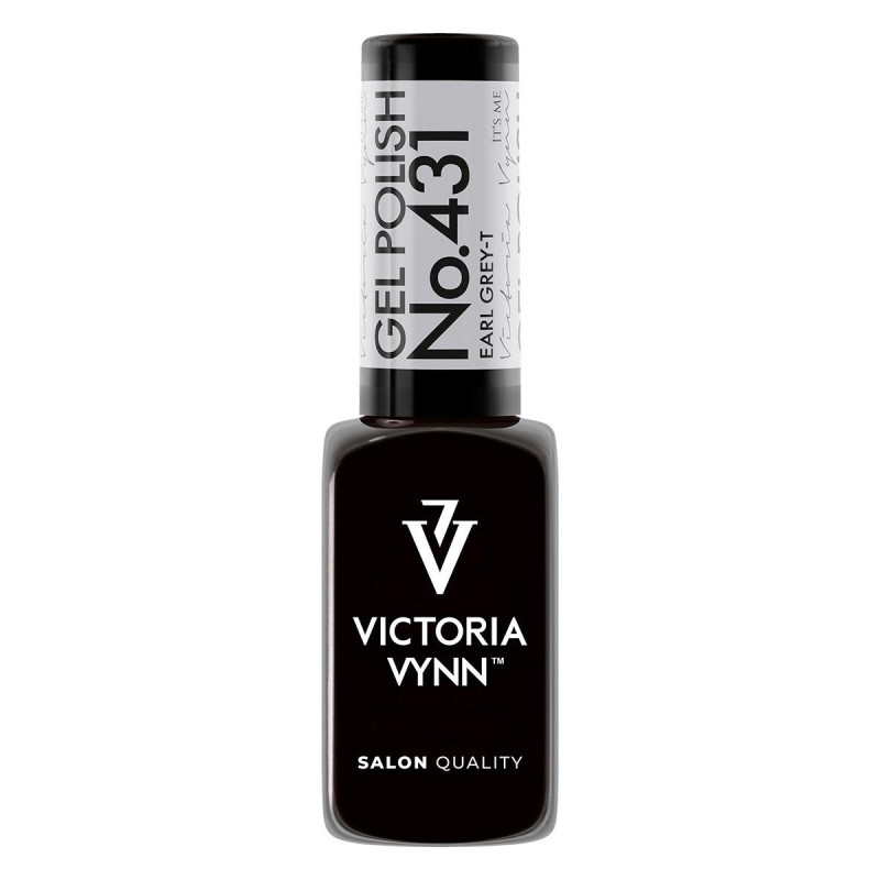 Victoria Vynn - GEL POLISH - Lakier Hybrydowy 431 Earl Grey-t, 8ml
