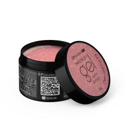 Excellent PRO - Thixotropy gel with effect Mermaid Foil No. 3, 15ml