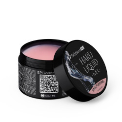 Excellent PRO - Hard Liquid Gel Rare Pudding, 50ml