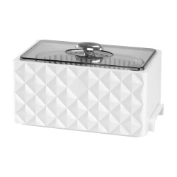 Activ - Myjka ultradźwiękowa AD-3000 35W Biała, 0,45L