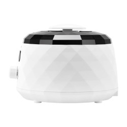 iWax - Podgrzewacz wosku Diamond 100W biały, 400ml