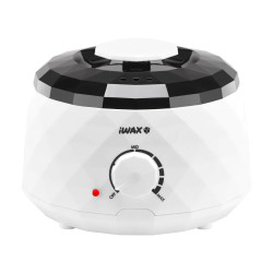 iWax - Podgrzewacz wosku Diamond 100W biały, 400ml