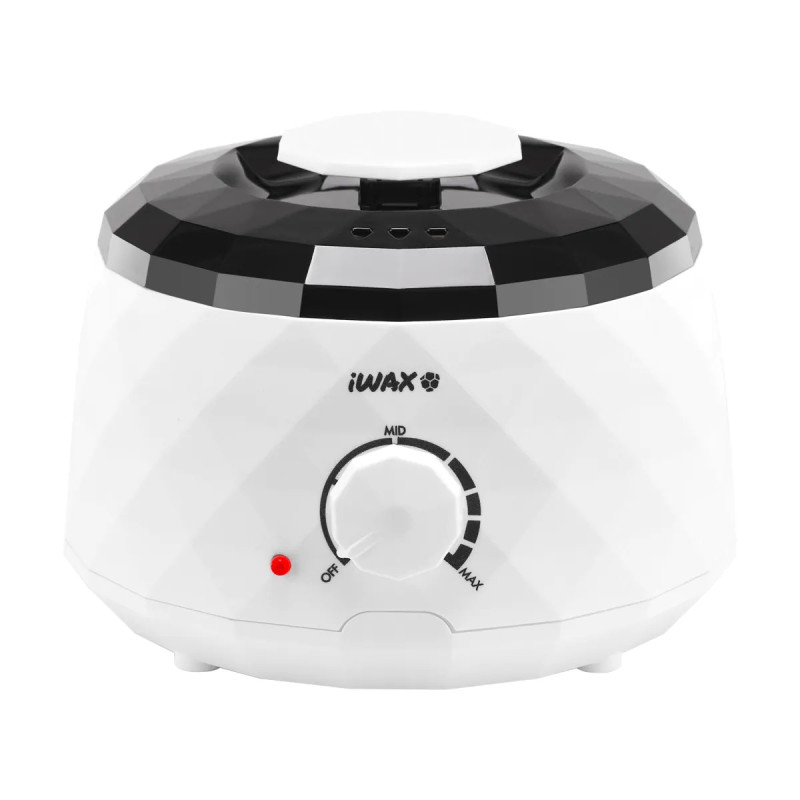 iWax - Podgrzewacz wosku Diamond 100W biały, 400ml