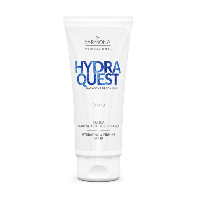 Farmona - HYDRA QUEST - Maska nawilżająco-ujędrniająca, 200ml