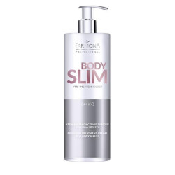Farmona - BODY SLIM - Krem na zakończenie zabiegu do ciała i biustu, 280ml