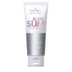Farmona - BODY SLIM - Kremowa maska do ciała i biustu, 200ml