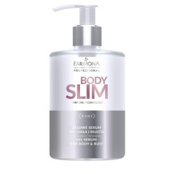 Farmona - BODY SLIM - Żelowe serum do ciała i biustu, 300ml