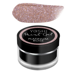 YOSHI - Paint Gel UV LED Platinum Rose, 5ml