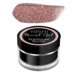 YOSHI - Paint Gel UV LED Platinum Blush, 5ml