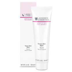 Janssen - Neuro Skin Balm - Balsam SOS dla skóry wrażliwej, 100ml