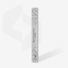 Staleks - EXPERT - Pilnik mineralny prosty grit 100/180, 25szt