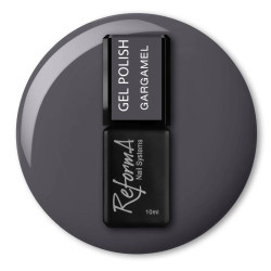 ReformA - Lakier Hybrydowy - Gel Polish Gargamel, 10ml