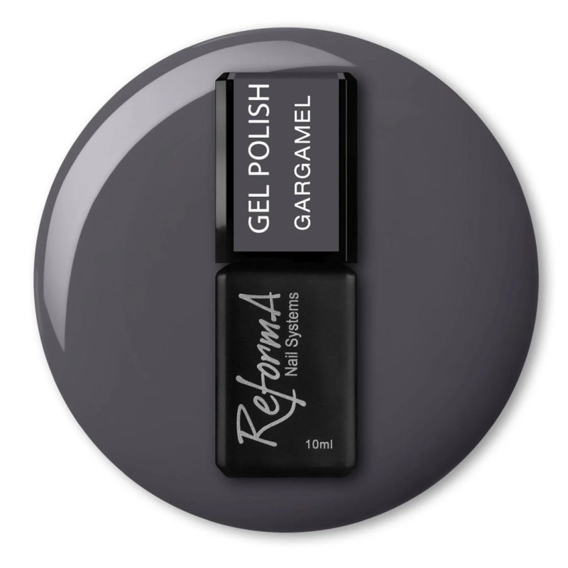 ReformA - Lakier Hybrydowy - Gel Polish Gargamel, 10ml