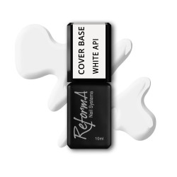 ReformA - Baza Hybrydowa - White Api, 10ml
