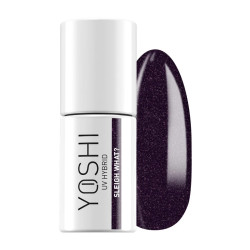 YOSHI - Lakier Hybrydowy UV LED Sleigh What 255, 6ml