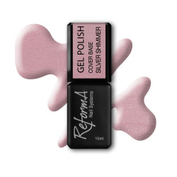 ReformA - Cover Base - Shimmer Silver, 30g