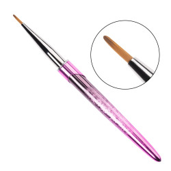 Clavier - Pędzelek do zdobień akwareli STROKE STING BRUSH, Nr. 9