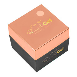 Clavier - Żel do zdobień paint gel ornamenty złoty, 5g