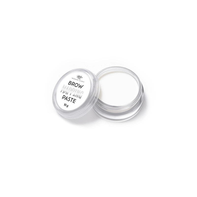 Wonder Lashes - Biała pasta brwi 10g