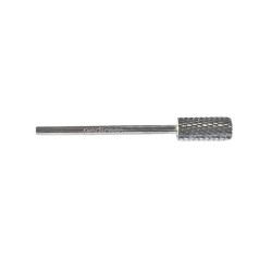 Pedicare - Frez z węglika wolframu S19 do ściągania żeli walec Dust one Direction 6x13mm