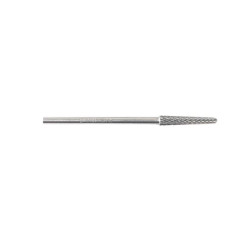 Pedicare - Frez z węglika wolframu S23 długi stożek 3,2x1,8mm Medium
