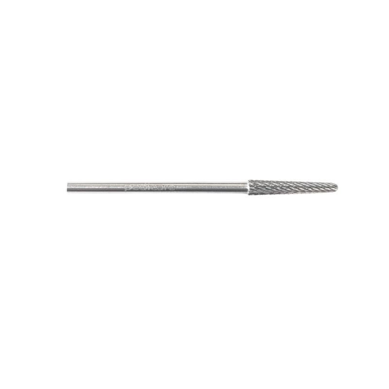 Pedicare - Frez z węglika wolframu S23 długi stożek 3,2x1,8mm Medium