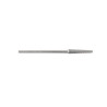 Pedicare - Frez z węglika wolframu S23 długi stożek 3,2x1,8mm Medium