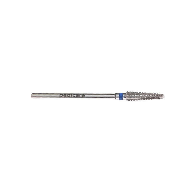 Pedicare - Frez z węglika wolframu S11 dwukierunkowy stożek 4x14mm Medium