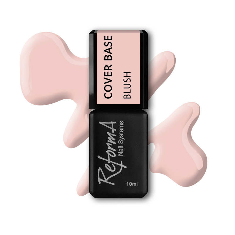 ReformA - Cover Base - Blush, 10ml