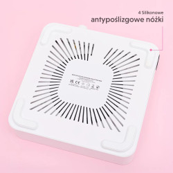 Semilac - Pochłaniacz pyłu Diamond Collection, 48W