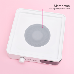 Semilac - Pochłaniacz pyłu Diamond Collection, 48W