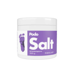 PODOLAND - PodoSalt - Sól podologiczna, 350g