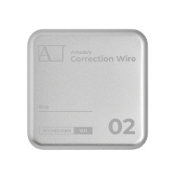ARKADA'S - Drut korekcyjny Brace M do tworzenia klamry M 0.2, 20m