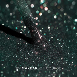 Makear - 898 Lakier hybrydowy 8ml