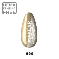 Makear - 899 Lakier hybrydowy 8ml