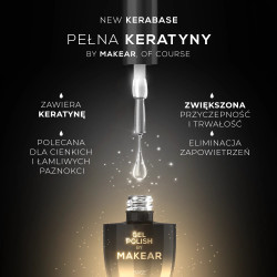 Makear - Kera Base 15ml