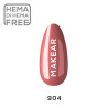 Makear - 904 Lakier hybrydowy, 8ml