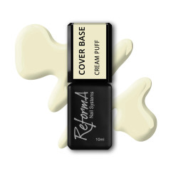 ReformA - Cover Base - Cream Puff, 10g
