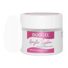 DuoGel - Acrylic System Powder French Xtreme White, 20g